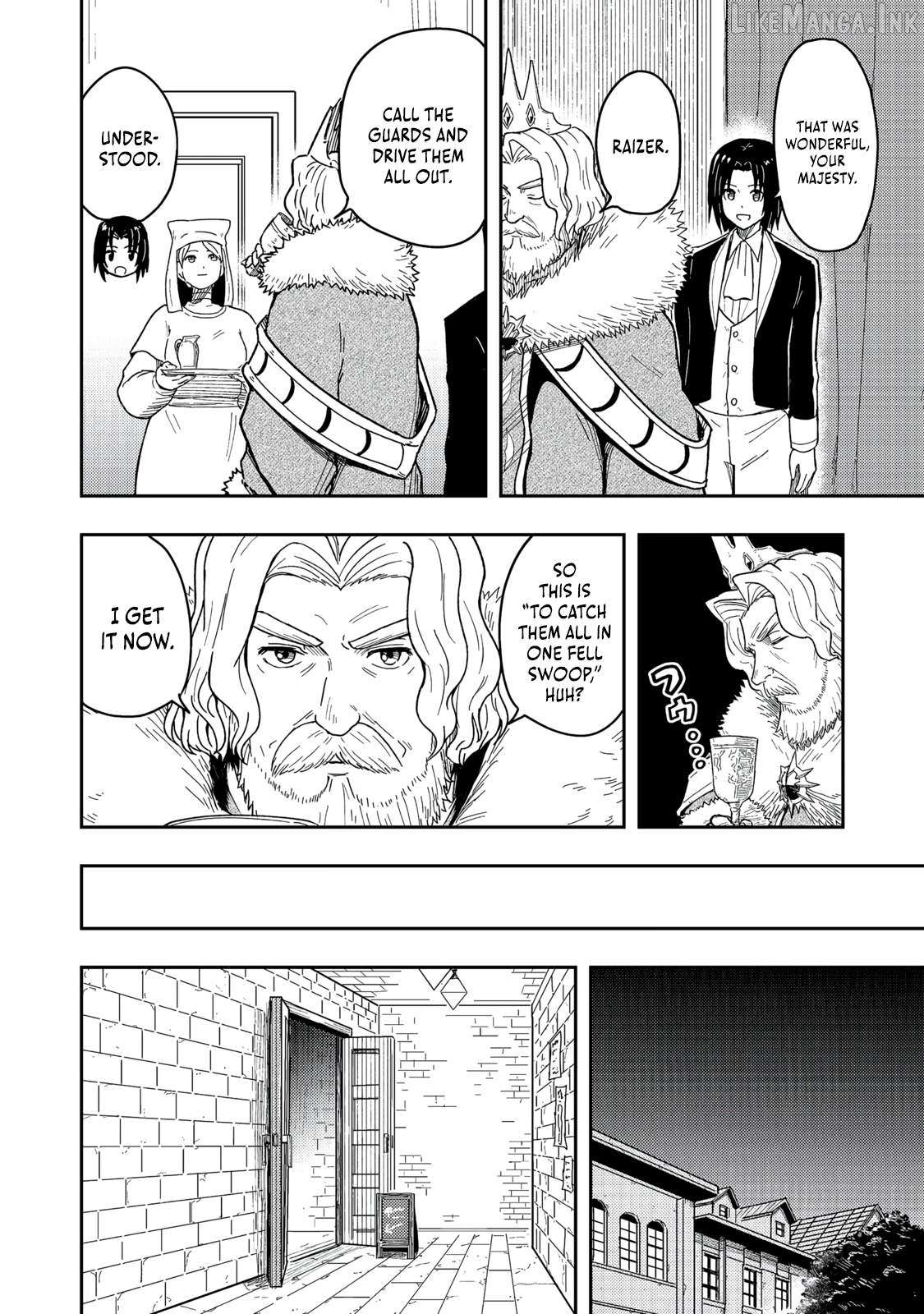 The Capital’s One-Man Army Golem Master—Unexpectedly Banished!? ~Now That I’m Free, I’ll Create the Ultimate Golem Together With My Beautiful Hero Disciples. I Don’t Care Even if They Beg Me to Come Back~ Chapter 17 - page 21