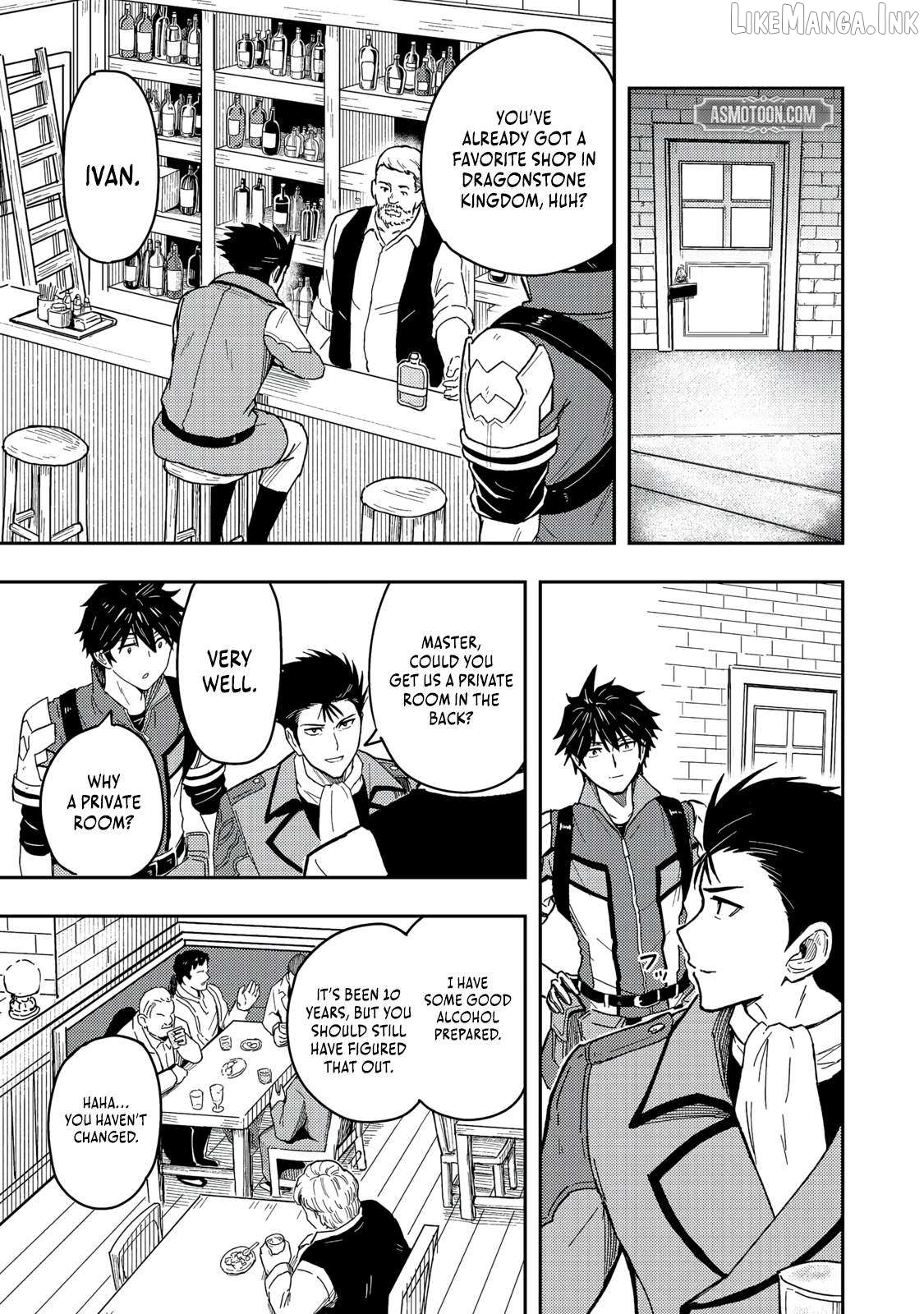 The Capital’s One-Man Army Golem Master—Unexpectedly Banished!? ~Now That I’m Free, I’ll Create the Ultimate Golem Together With My Beautiful Hero Disciples. I Don’t Care Even if They Beg Me to Come Back~ Chapter 17 - page 22