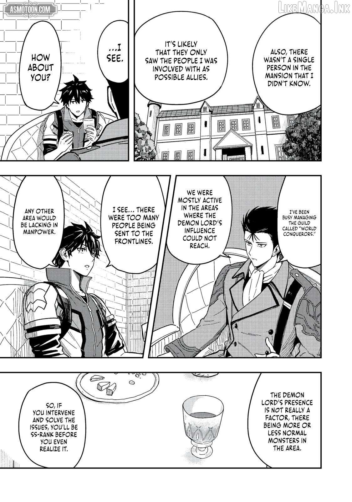 The Capital’s One-Man Army Golem Master—Unexpectedly Banished!? ~Now That I’m Free, I’ll Create the Ultimate Golem Together With My Beautiful Hero Disciples. I Don’t Care Even if They Beg Me to Come Back~ Chapter 17 - page 26
