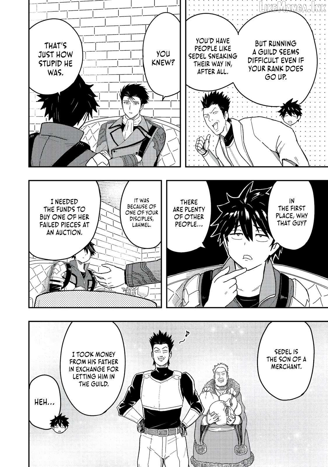 The Capital’s One-Man Army Golem Master—Unexpectedly Banished!? ~Now That I’m Free, I’ll Create the Ultimate Golem Together With My Beautiful Hero Disciples. I Don’t Care Even if They Beg Me to Come Back~ Chapter 17 - page 27