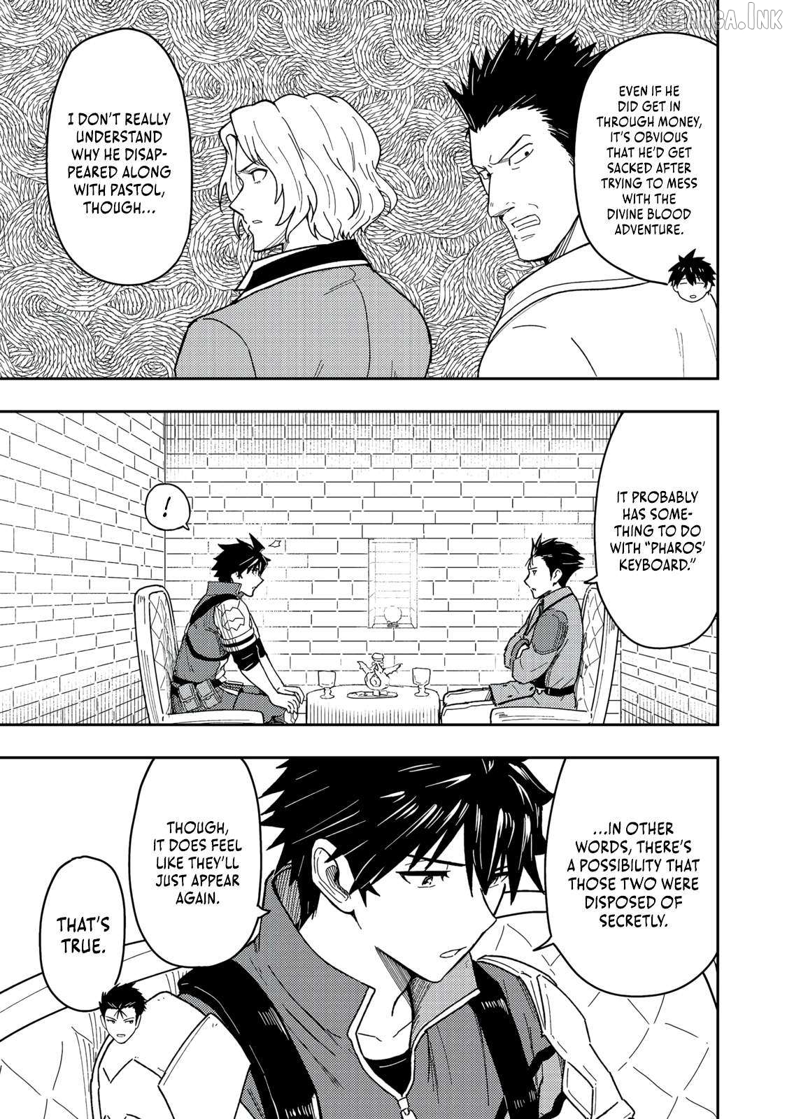 The Capital’s One-Man Army Golem Master—Unexpectedly Banished!? ~Now That I’m Free, I’ll Create the Ultimate Golem Together With My Beautiful Hero Disciples. I Don’t Care Even if They Beg Me to Come Back~ Chapter 17 - page 28