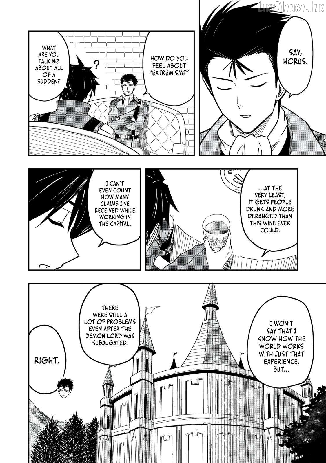The Capital’s One-Man Army Golem Master—Unexpectedly Banished!? ~Now That I’m Free, I’ll Create the Ultimate Golem Together With My Beautiful Hero Disciples. I Don’t Care Even if They Beg Me to Come Back~ Chapter 17 - page 29