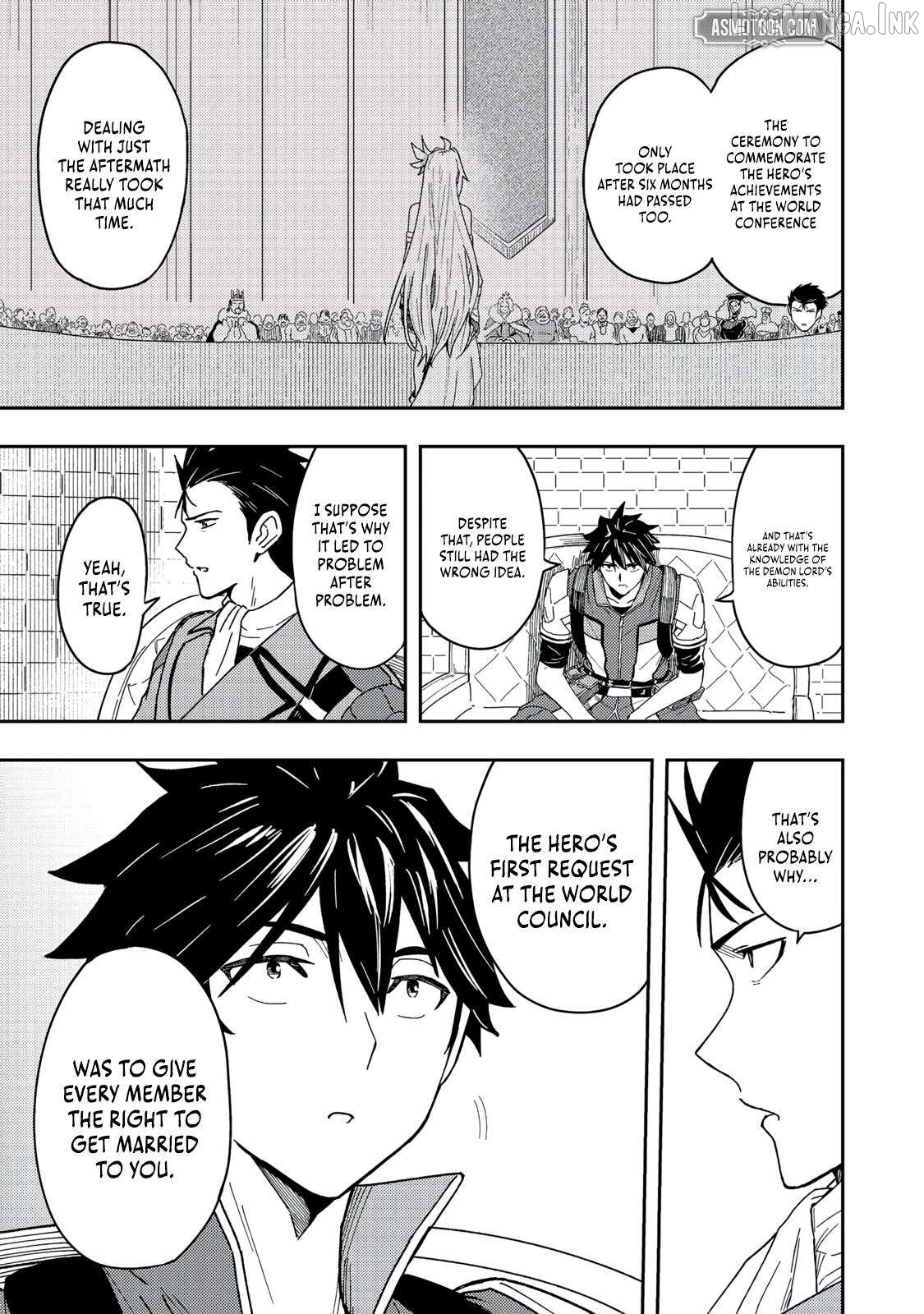 The Capital’s One-Man Army Golem Master—Unexpectedly Banished!? ~Now That I’m Free, I’ll Create the Ultimate Golem Together With My Beautiful Hero Disciples. I Don’t Care Even if They Beg Me to Come Back~ Chapter 17 - page 30