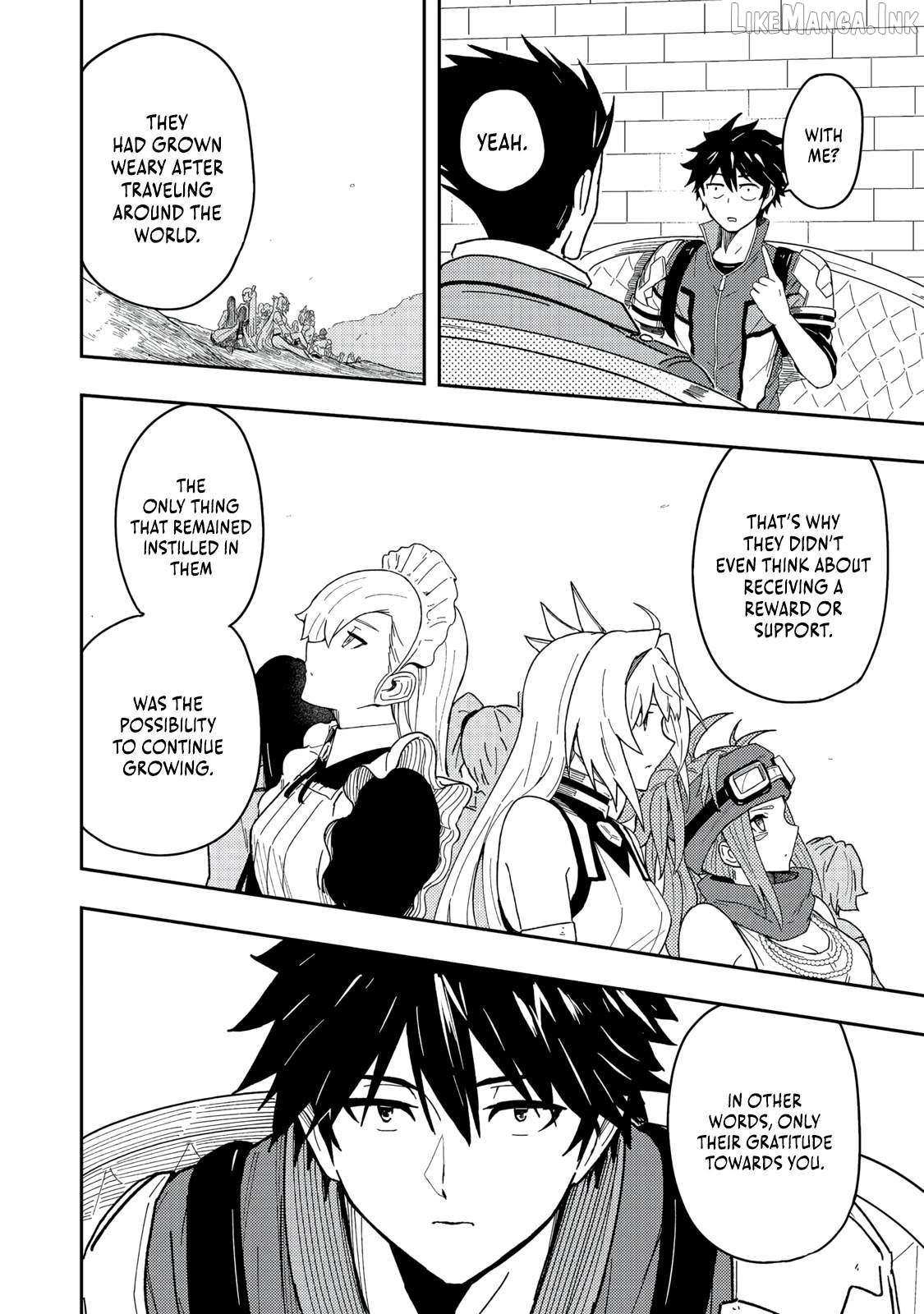 The Capital’s One-Man Army Golem Master—Unexpectedly Banished!? ~Now That I’m Free, I’ll Create the Ultimate Golem Together With My Beautiful Hero Disciples. I Don’t Care Even if They Beg Me to Come Back~ Chapter 17 - page 31