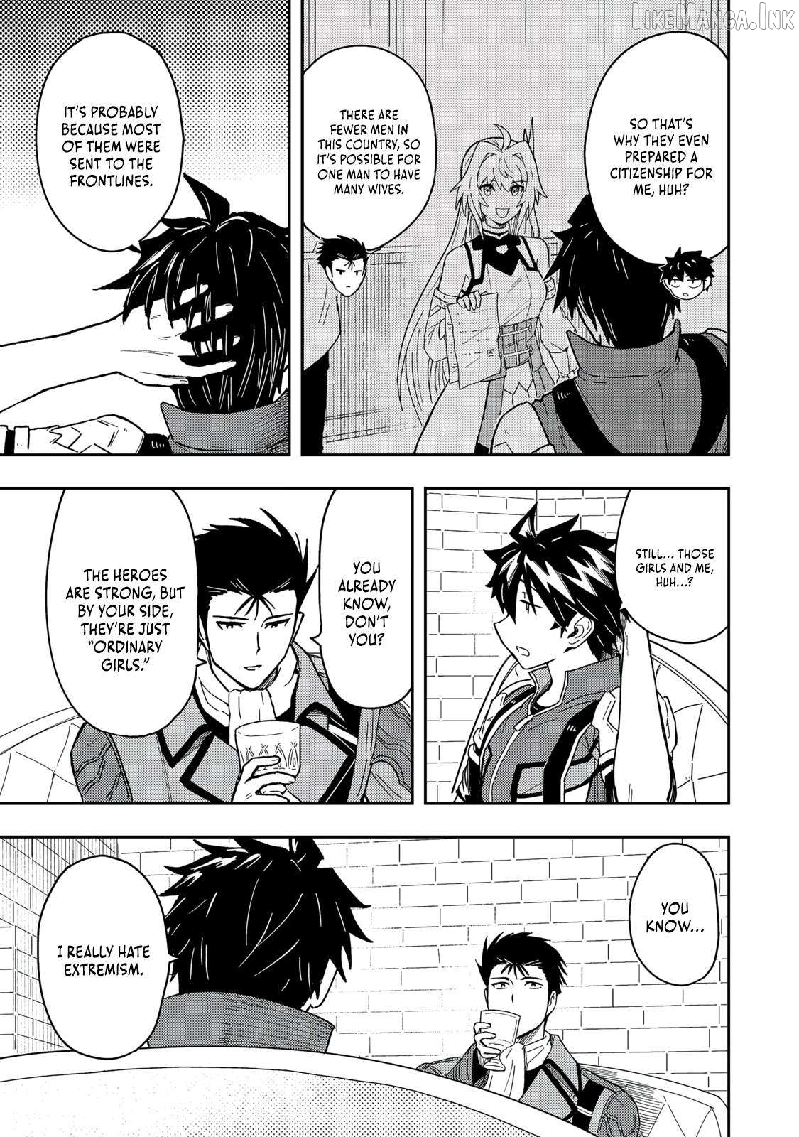 The Capital’s One-Man Army Golem Master—Unexpectedly Banished!? ~Now That I’m Free, I’ll Create the Ultimate Golem Together With My Beautiful Hero Disciples. I Don’t Care Even if They Beg Me to Come Back~ Chapter 17 - page 32