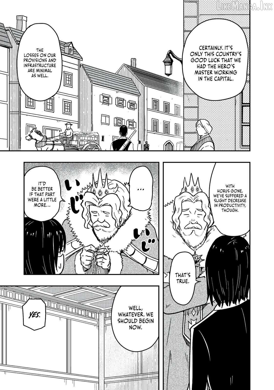 The Capital’s One-Man Army Golem Master—Unexpectedly Banished!? ~Now That I’m Free, I’ll Create the Ultimate Golem Together With My Beautiful Hero Disciples. I Don’t Care Even if They Beg Me to Come Back~ Chapter 17 - page 4