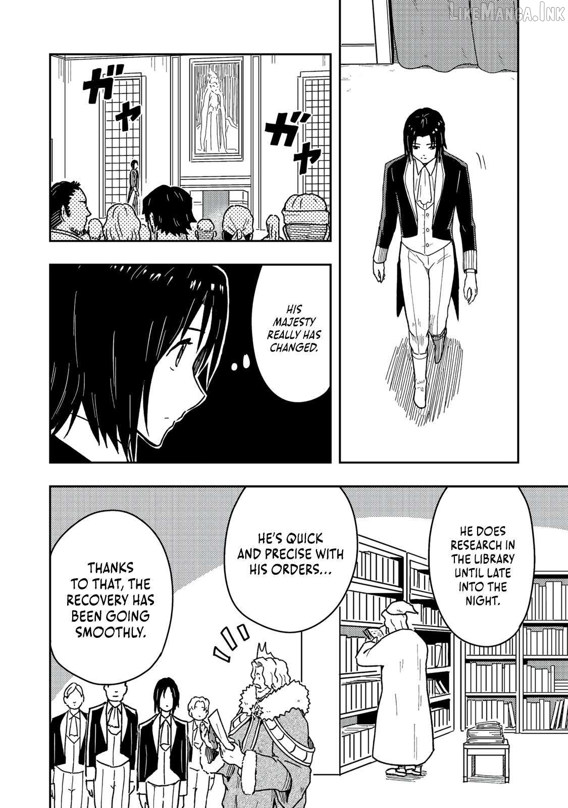 The Capital’s One-Man Army Golem Master—Unexpectedly Banished!? ~Now That I’m Free, I’ll Create the Ultimate Golem Together With My Beautiful Hero Disciples. I Don’t Care Even if They Beg Me to Come Back~ Chapter 17 - page 5