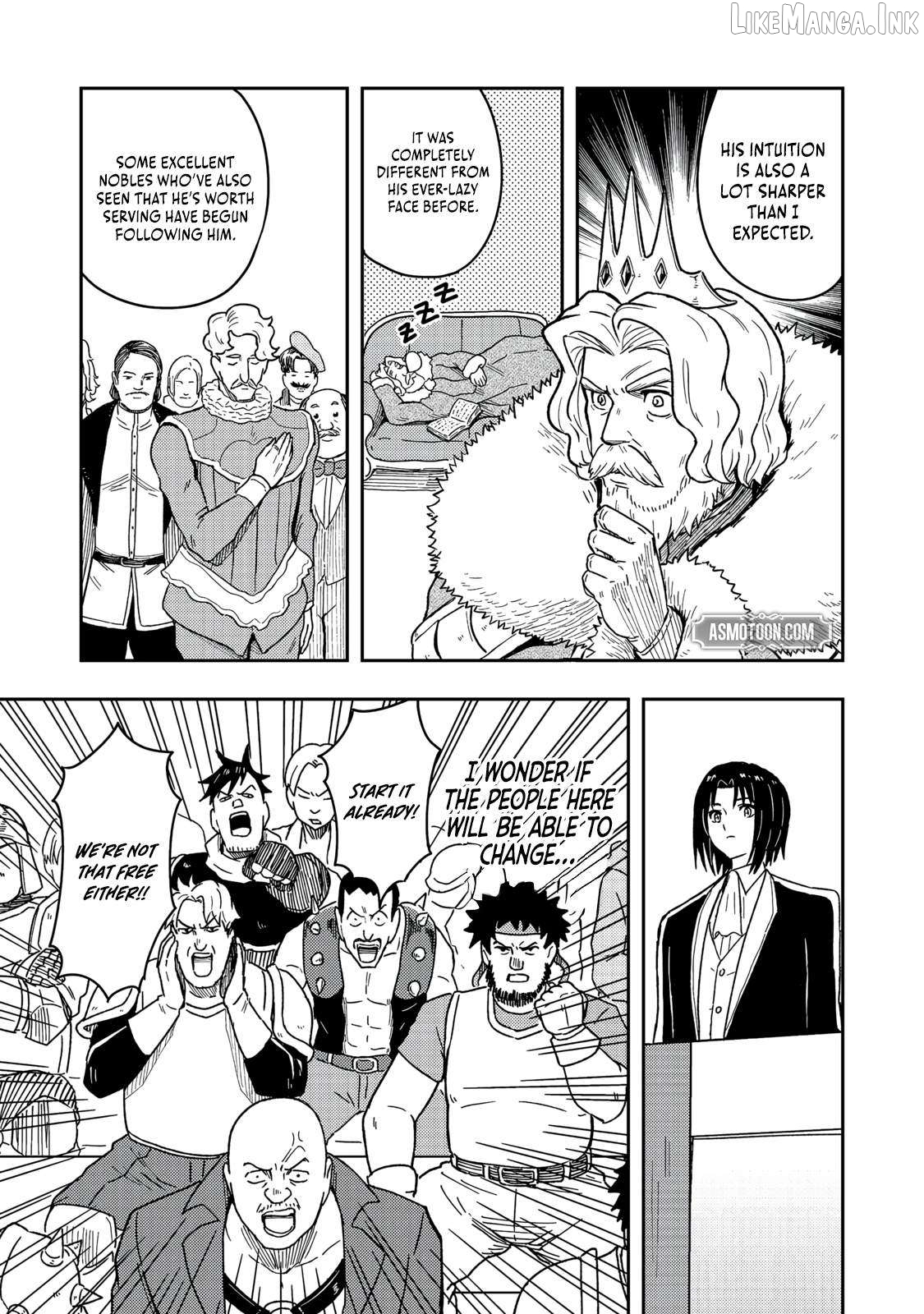 The Capital’s One-Man Army Golem Master—Unexpectedly Banished!? ~Now That I’m Free, I’ll Create the Ultimate Golem Together With My Beautiful Hero Disciples. I Don’t Care Even if They Beg Me to Come Back~ Chapter 17 - page 6