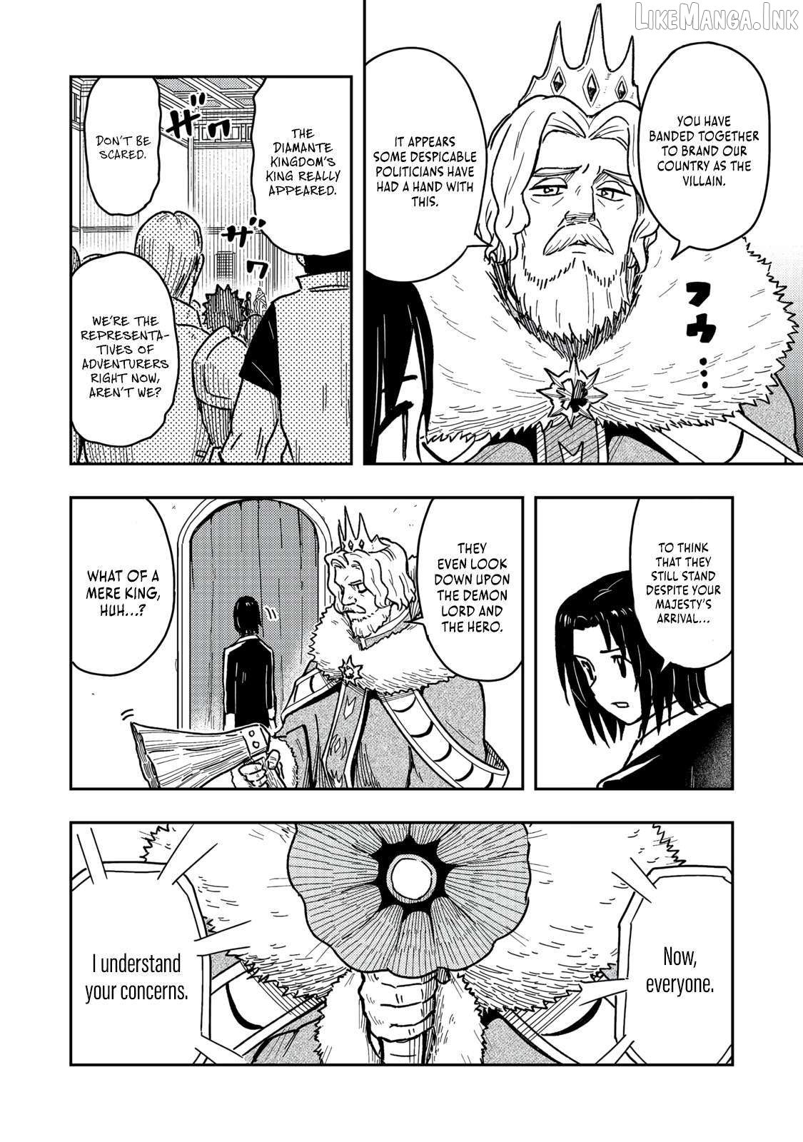 The Capital’s One-Man Army Golem Master—Unexpectedly Banished!? ~Now That I’m Free, I’ll Create the Ultimate Golem Together With My Beautiful Hero Disciples. I Don’t Care Even if They Beg Me to Come Back~ Chapter 17 - page 9
