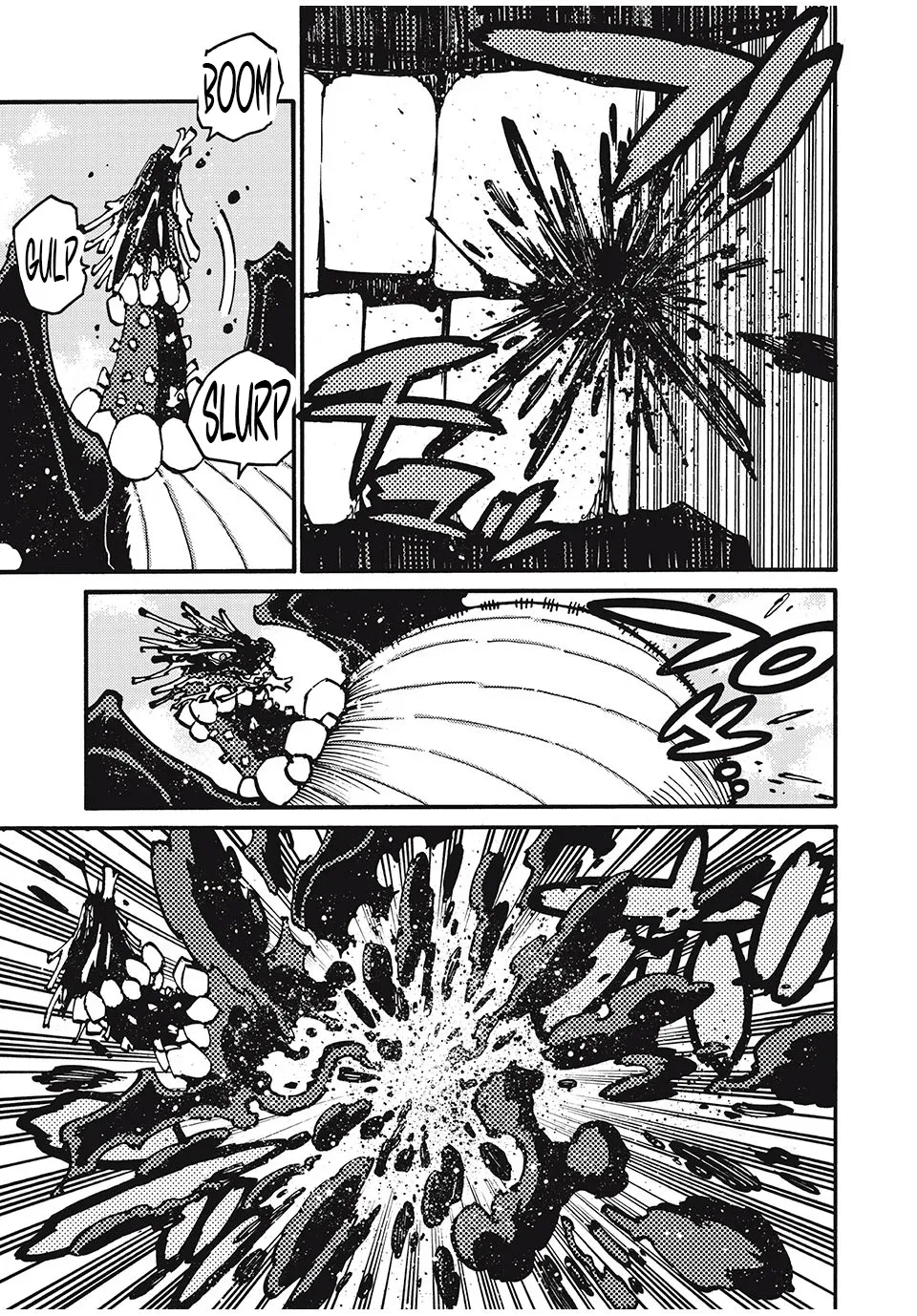 "Munou wa Iranai" to Iwareta kara Zetsuen shite Yatta: Saikyou no Shitennou ni Sodaterareta Ore wa, Boukensha to Nari Musou suru Chapter 37 - page 14