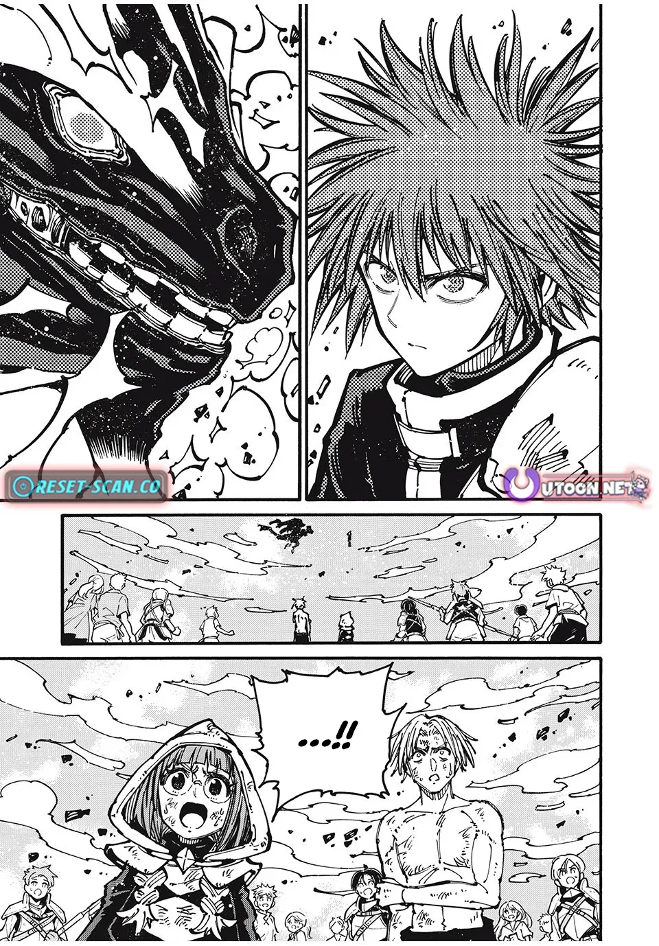 "Munou wa Iranai" to Iwareta kara Zetsuen shite Yatta: Saikyou no Shitennou ni Sodaterareta Ore wa, Boukensha to Nari Musou suru Chapter 37 - page 20