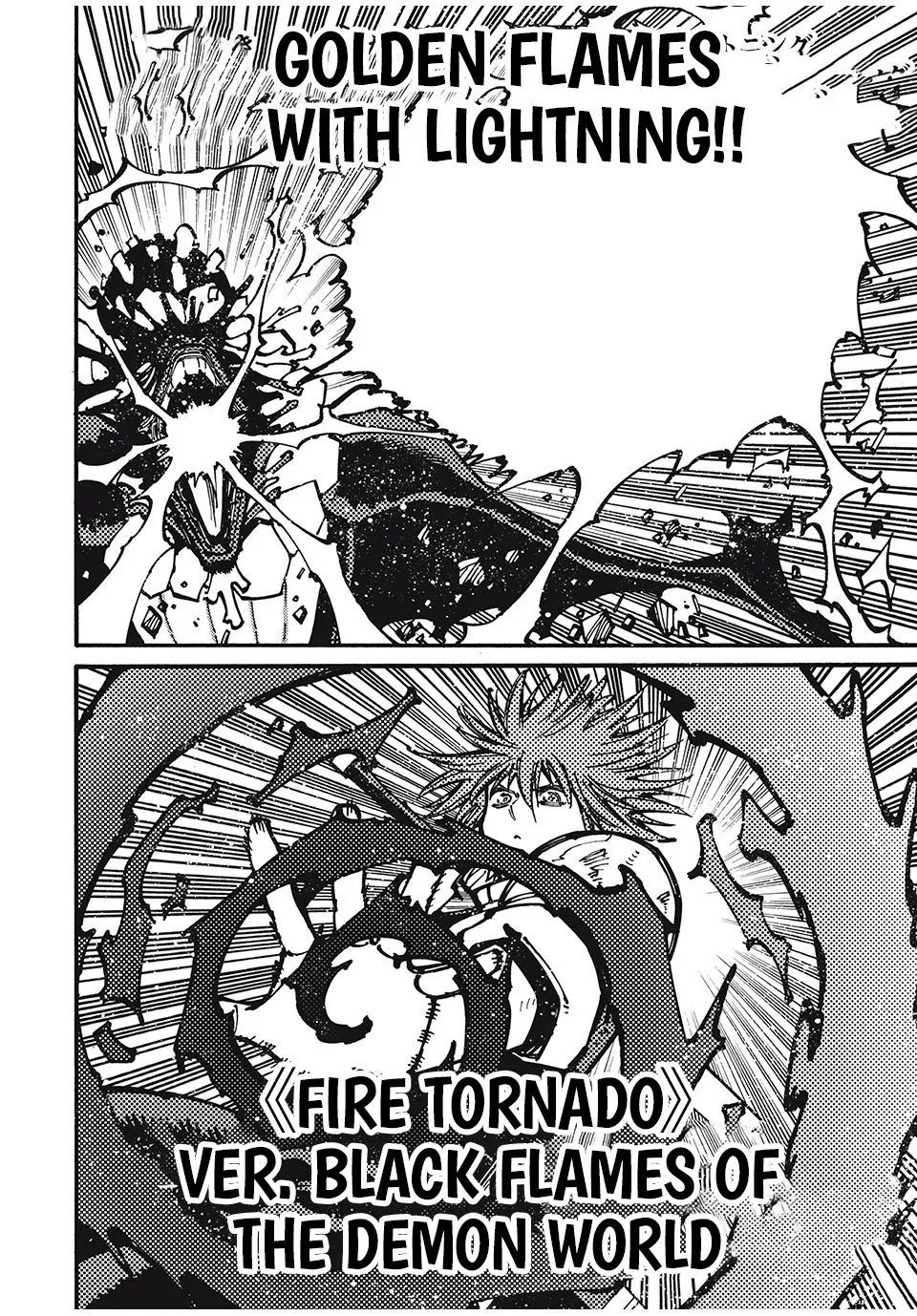 "Munou wa Iranai" to Iwareta kara Zetsuen shite Yatta: Saikyou no Shitennou ni Sodaterareta Ore wa, Boukensha to Nari Musou suru Chapter 37 - page 3
