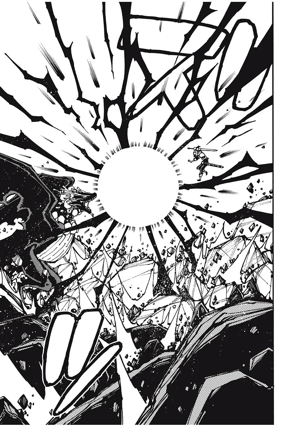 "Munou wa Iranai" to Iwareta kara Zetsuen shite Yatta: Saikyou no Shitennou ni Sodaterareta Ore wa, Boukensha to Nari Musou suru Chapter 37 - page 4