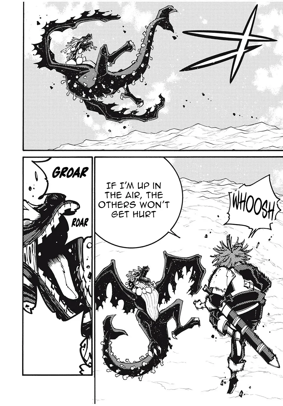 "Munou wa Iranai" to Iwareta kara Zetsuen shite Yatta: Saikyou no Shitennou ni Sodaterareta Ore wa, Boukensha to Nari Musou suru Chapter 37 - page 7