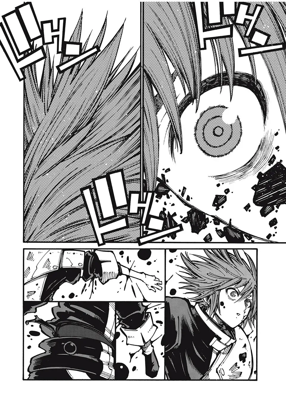 "Munou wa Iranai" to Iwareta kara Zetsuen shite Yatta: Saikyou no Shitennou ni Sodaterareta Ore wa, Boukensha to Nari Musou suru Chapter 37 - page 9