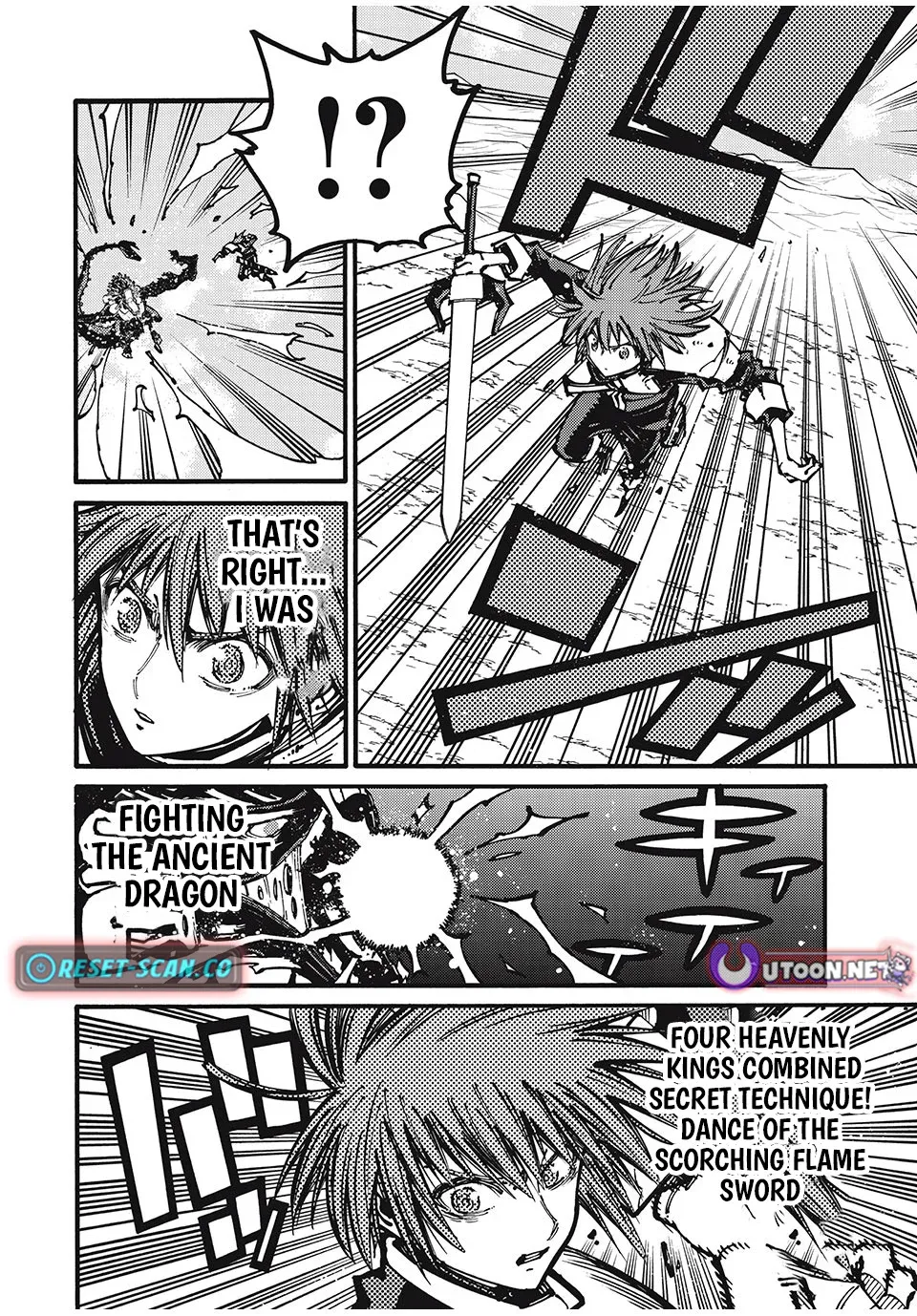 "Munou wa Iranai" to Iwareta kara Zetsuen shite Yatta: Saikyou no Shitennou ni Sodaterareta Ore wa, Boukensha to Nari Musou suru Chapter 38 - page 11