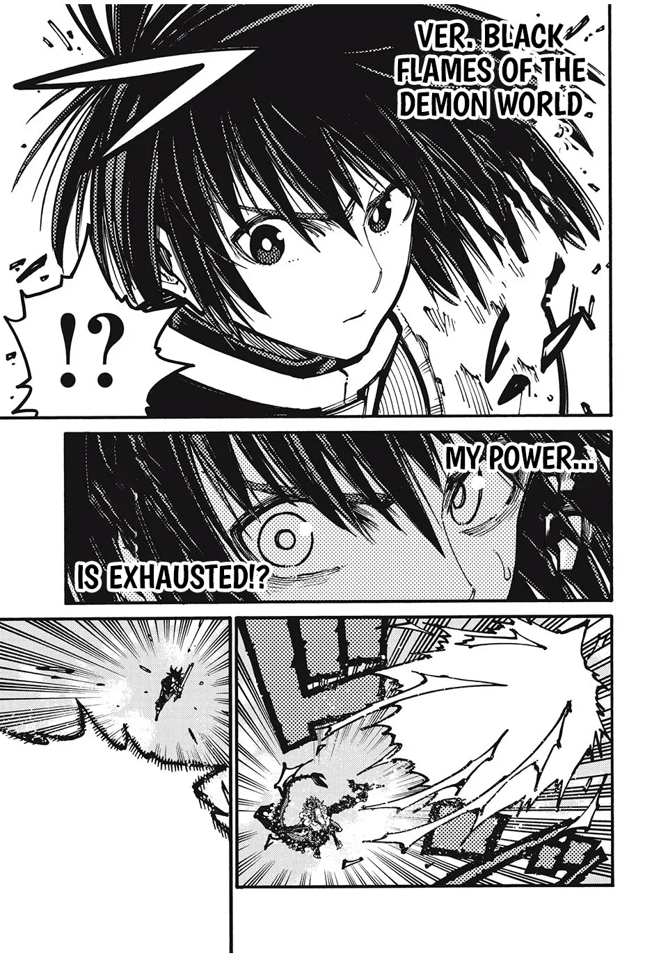 "Munou wa Iranai" to Iwareta kara Zetsuen shite Yatta: Saikyou no Shitennou ni Sodaterareta Ore wa, Boukensha to Nari Musou suru Chapter 38 - page 12