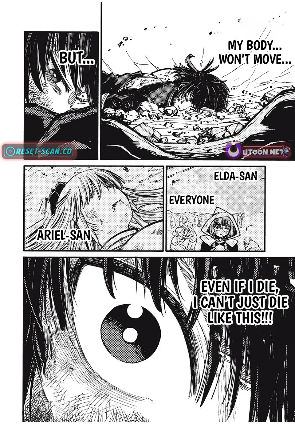 "Munou wa Iranai" to Iwareta kara Zetsuen shite Yatta: Saikyou no Shitennou ni Sodaterareta Ore wa, Boukensha to Nari Musou suru Chapter 38 - page 15