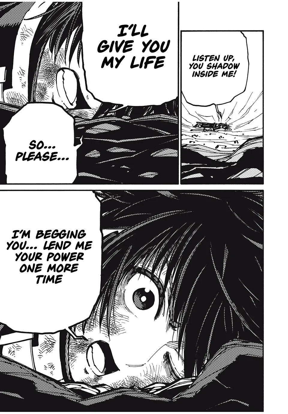 "Munou wa Iranai" to Iwareta kara Zetsuen shite Yatta: Saikyou no Shitennou ni Sodaterareta Ore wa, Boukensha to Nari Musou suru Chapter 38 - page 16