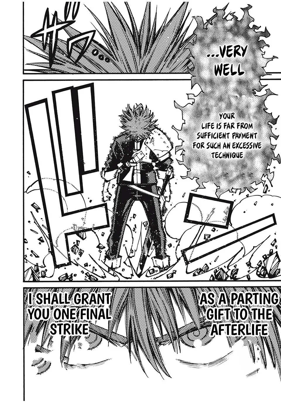 "Munou wa Iranai" to Iwareta kara Zetsuen shite Yatta: Saikyou no Shitennou ni Sodaterareta Ore wa, Boukensha to Nari Musou suru Chapter 38 - page 17