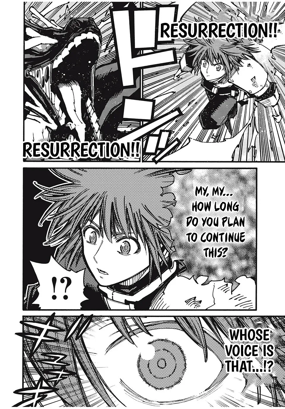"Munou wa Iranai" to Iwareta kara Zetsuen shite Yatta: Saikyou no Shitennou ni Sodaterareta Ore wa, Boukensha to Nari Musou suru Chapter 38 - page 5