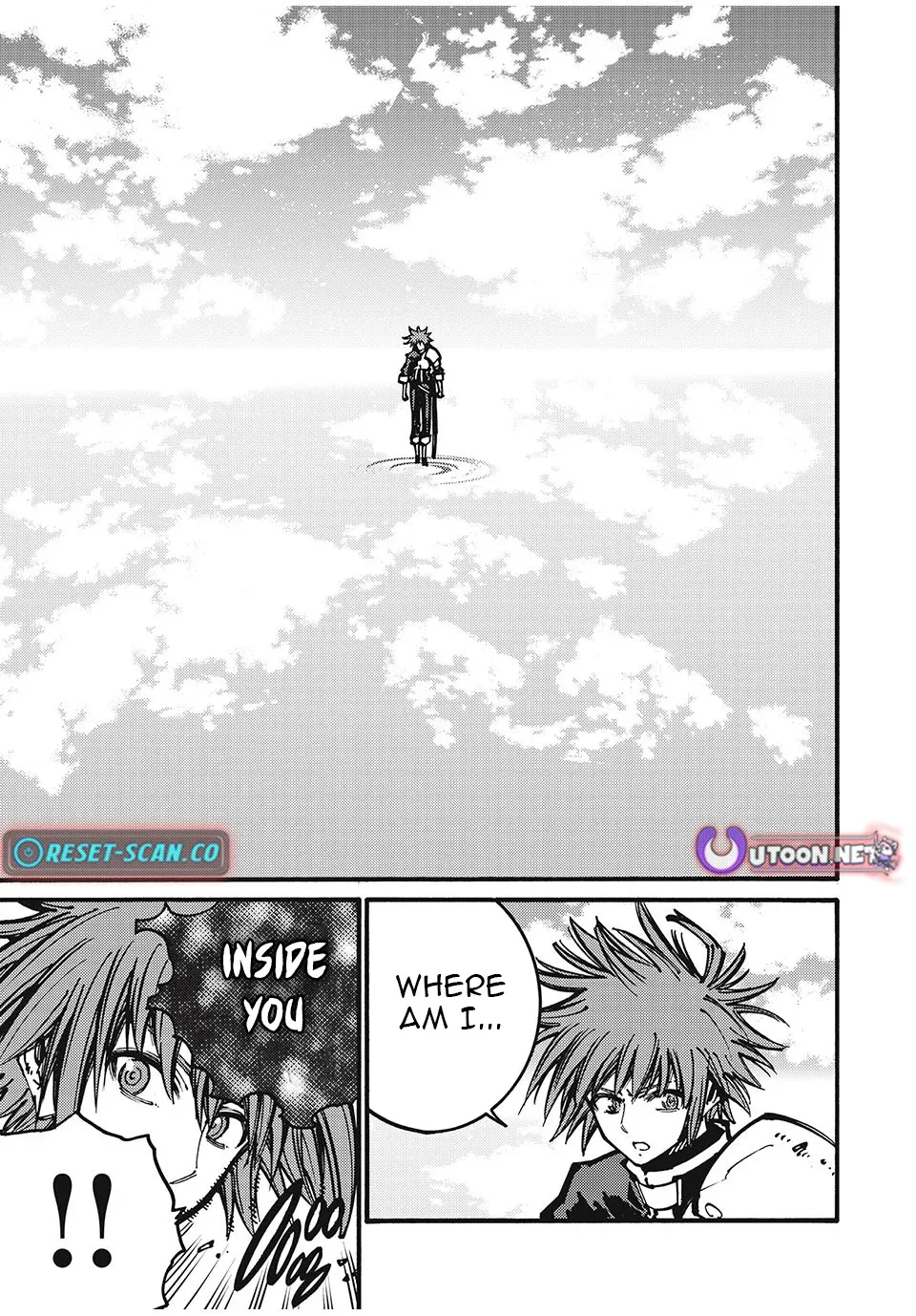 "Munou wa Iranai" to Iwareta kara Zetsuen shite Yatta: Saikyou no Shitennou ni Sodaterareta Ore wa, Boukensha to Nari Musou suru Chapter 38 - page 6