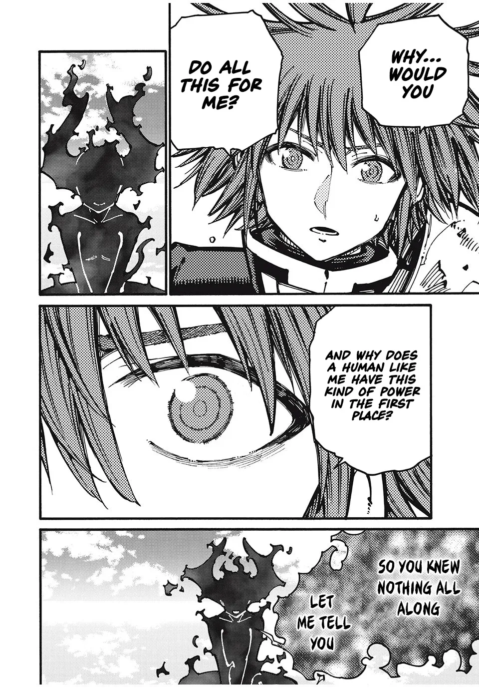 "Munou wa Iranai" to Iwareta kara Zetsuen shite Yatta: Saikyou no Shitennou ni Sodaterareta Ore wa, Boukensha to Nari Musou suru Chapter 38 - page 9