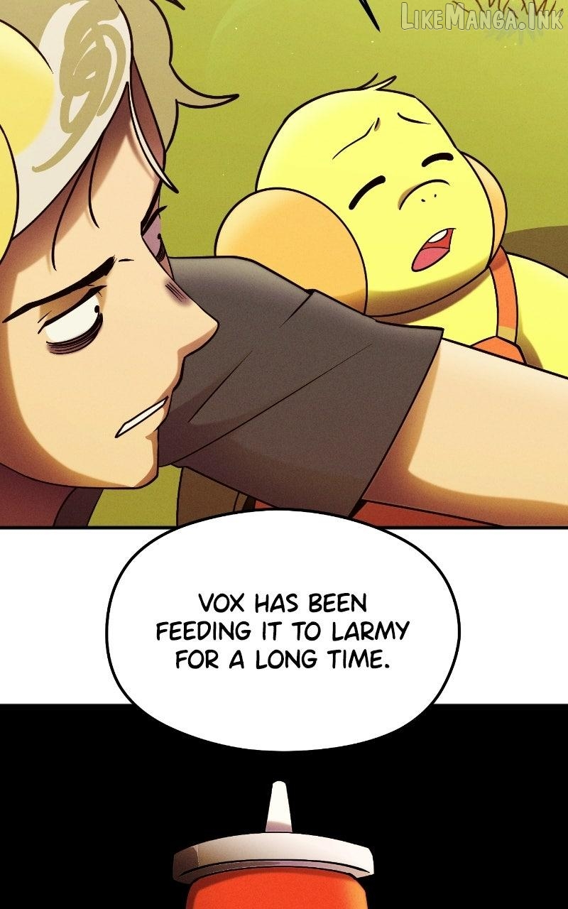 Campfire Friends Chapter 37 - page 100