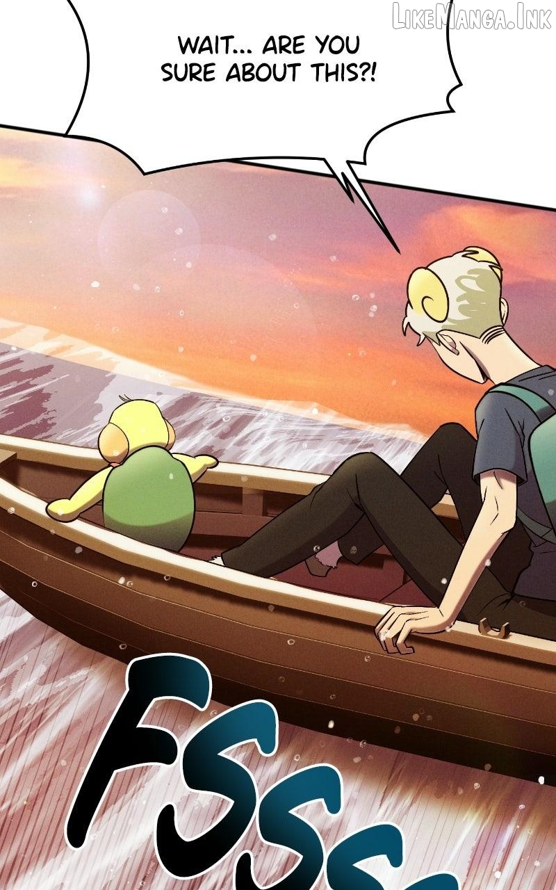 Campfire Friends Chapter 37 - page 111