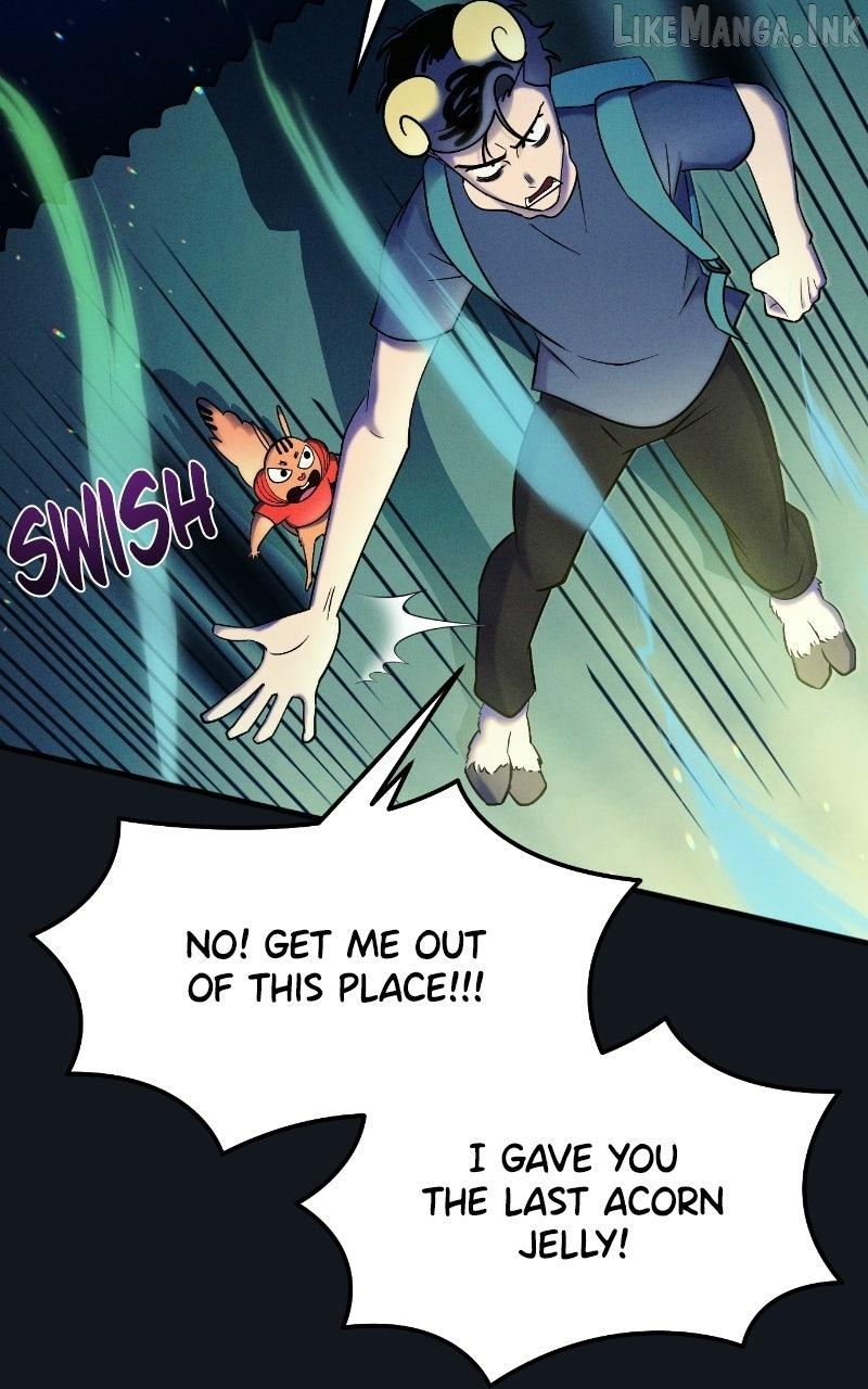 Campfire Friends Chapter 37 - page 24