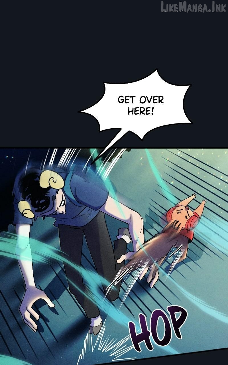 Campfire Friends Chapter 37 - page 25