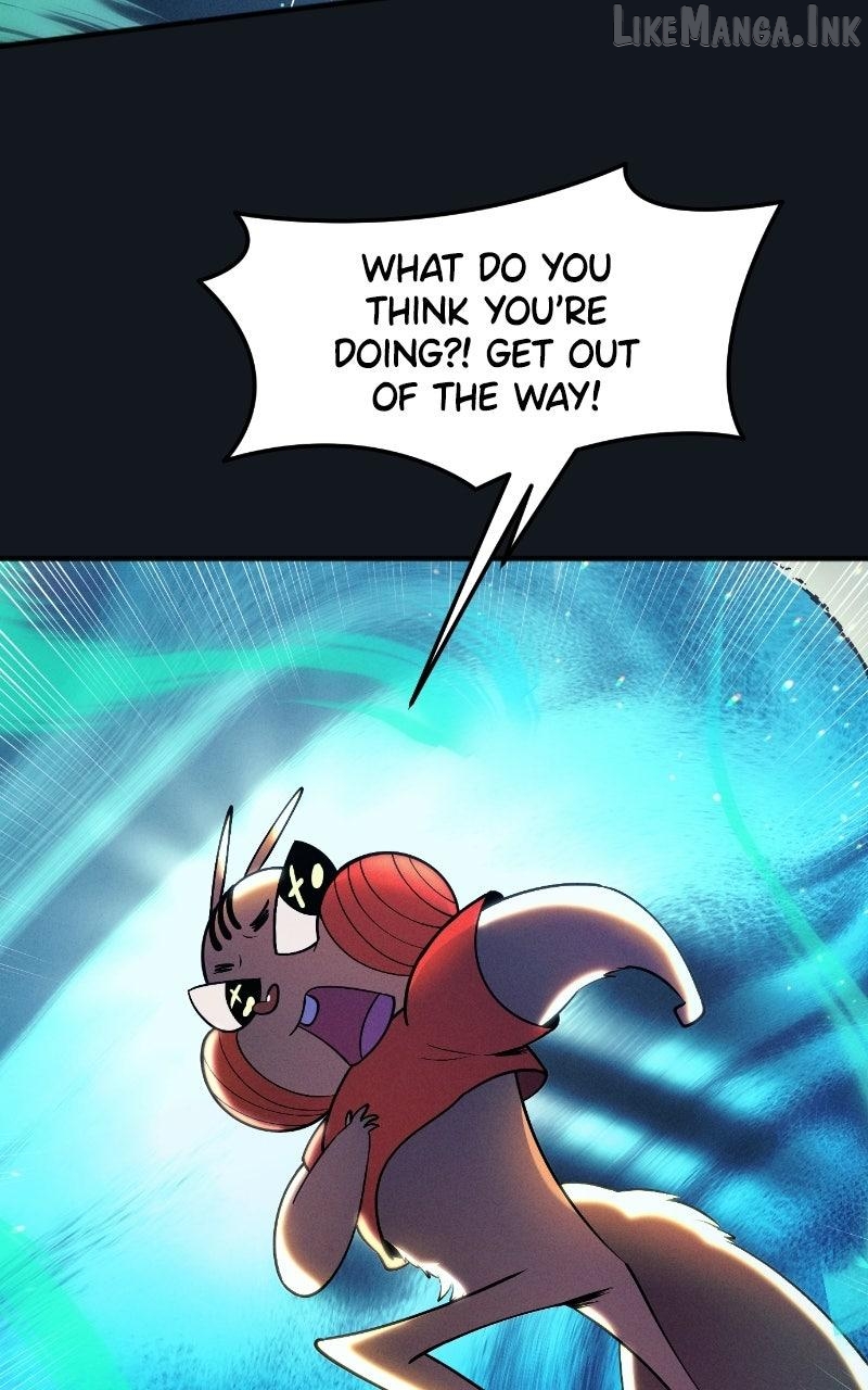 Campfire Friends Chapter 37 - page 26