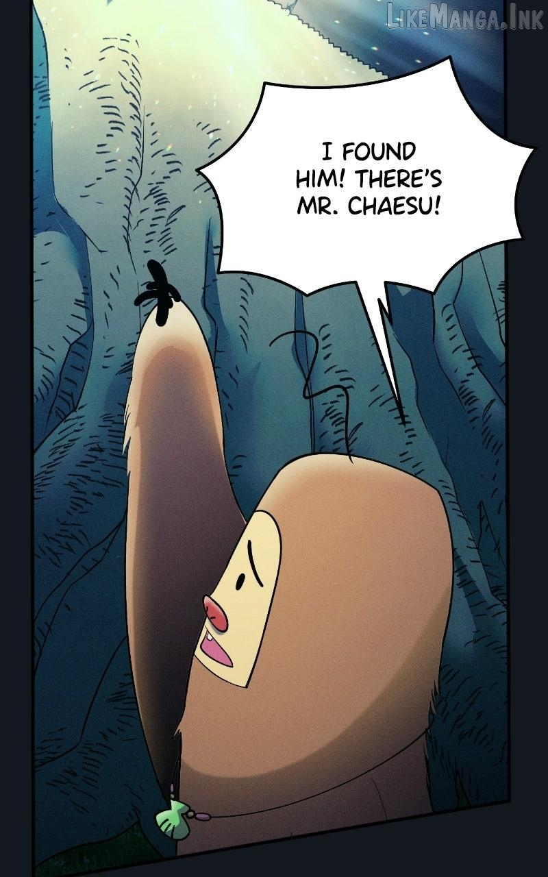 Campfire Friends Chapter 37 - page 30