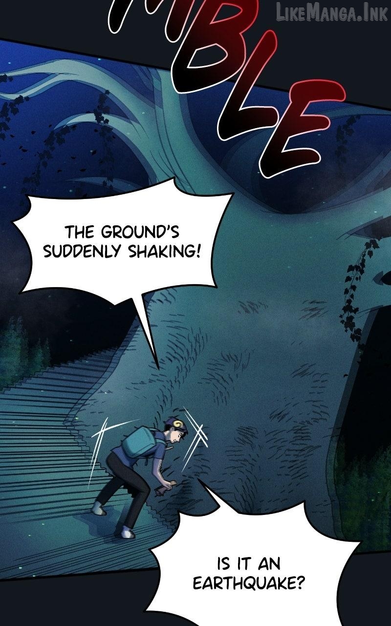 Campfire Friends Chapter 37 - page 35