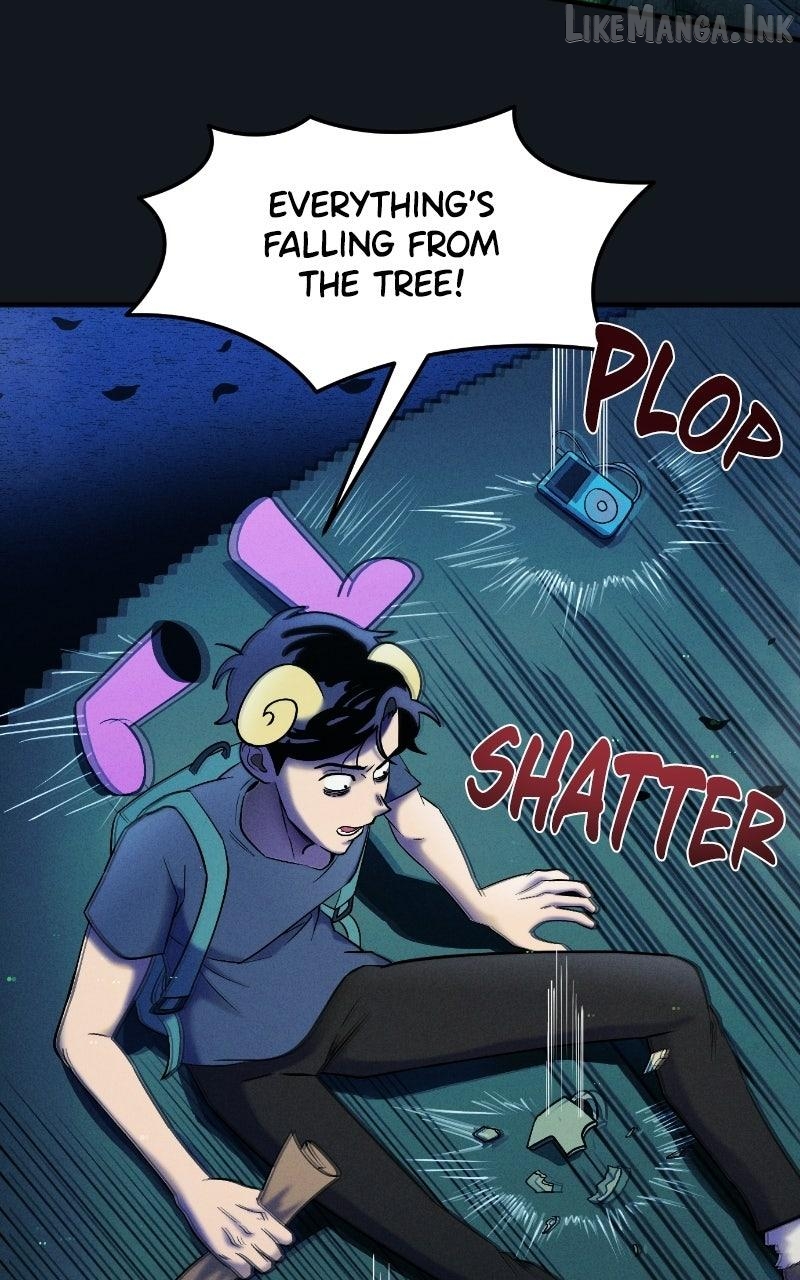 Campfire Friends Chapter 37 - page 37