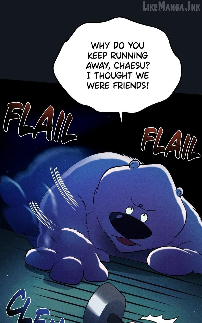 Campfire Friends Chapter 37 - page 55