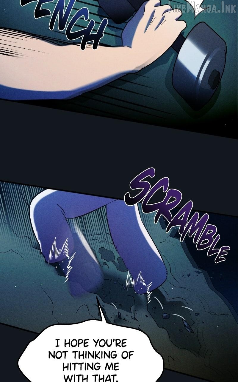 Campfire Friends Chapter 37 - page 56