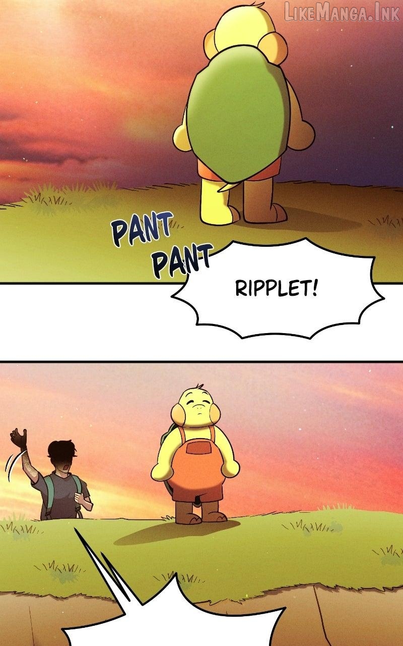 Campfire Friends Chapter 37 - page 69