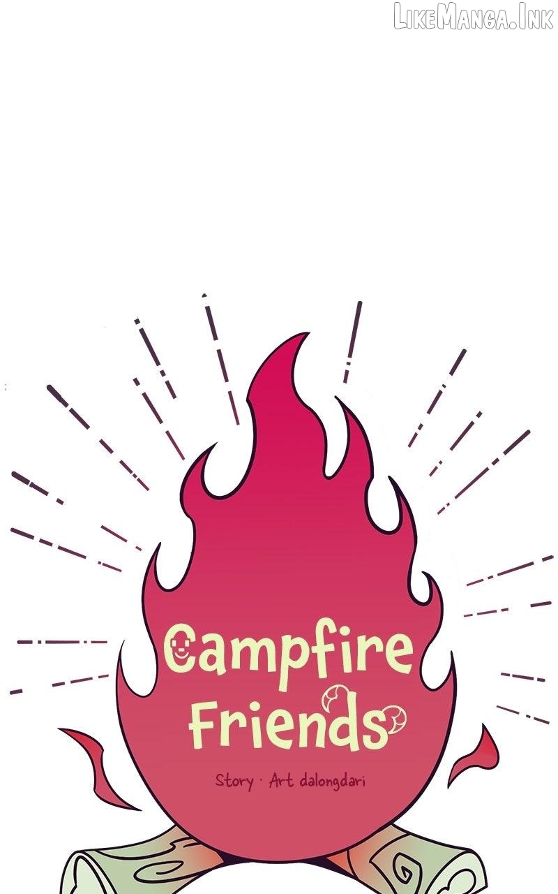 Campfire Friends Chapter 37 - page 75