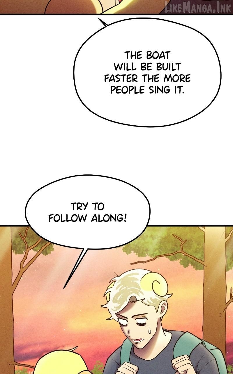 Campfire Friends Chapter 37 - page 83