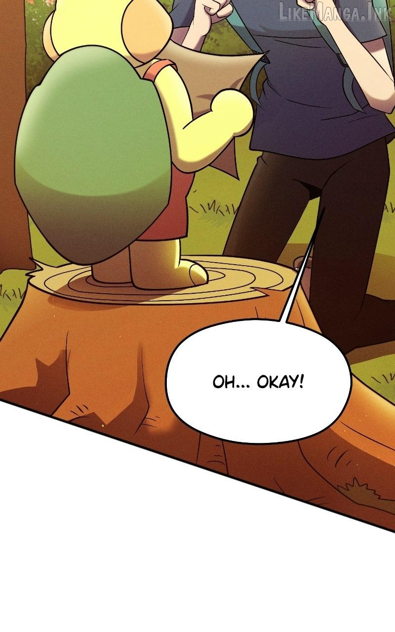 Campfire Friends Chapter 37 - page 84