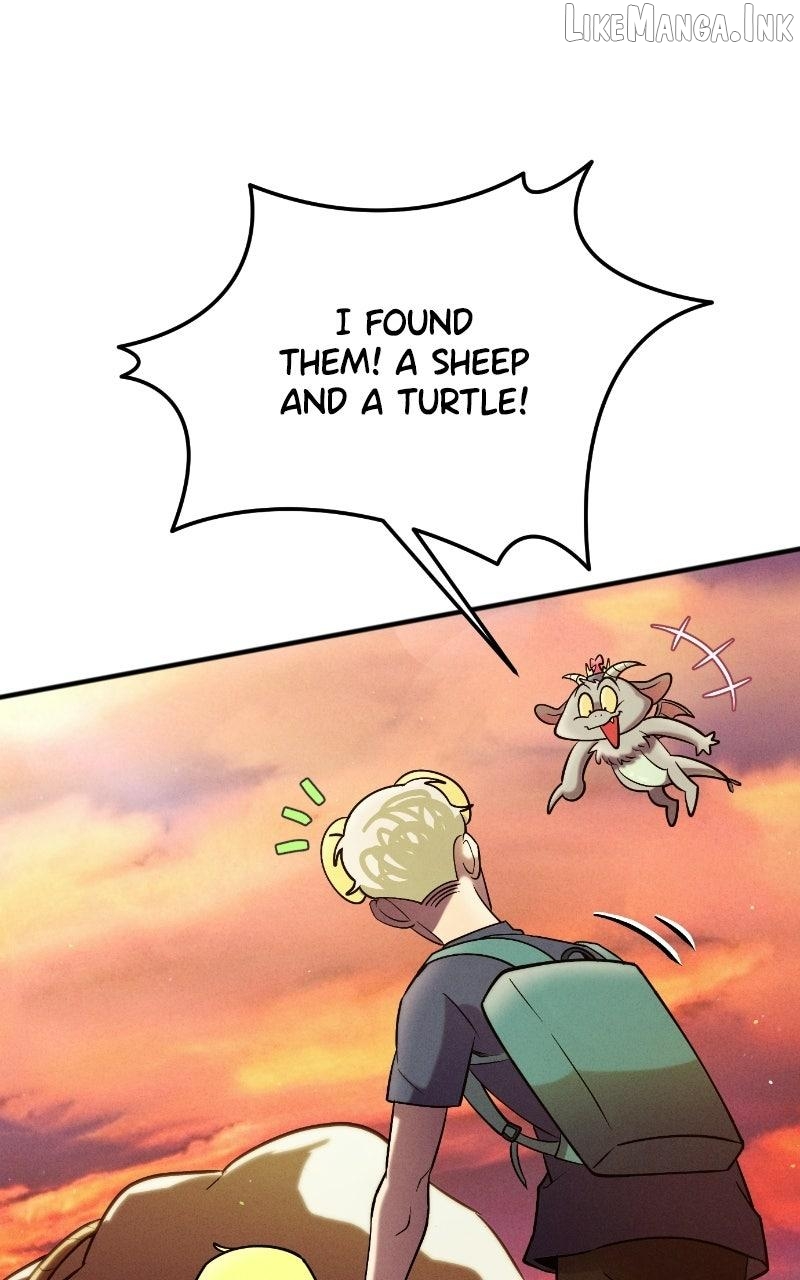 Campfire Friends Chapter 37 - page 93