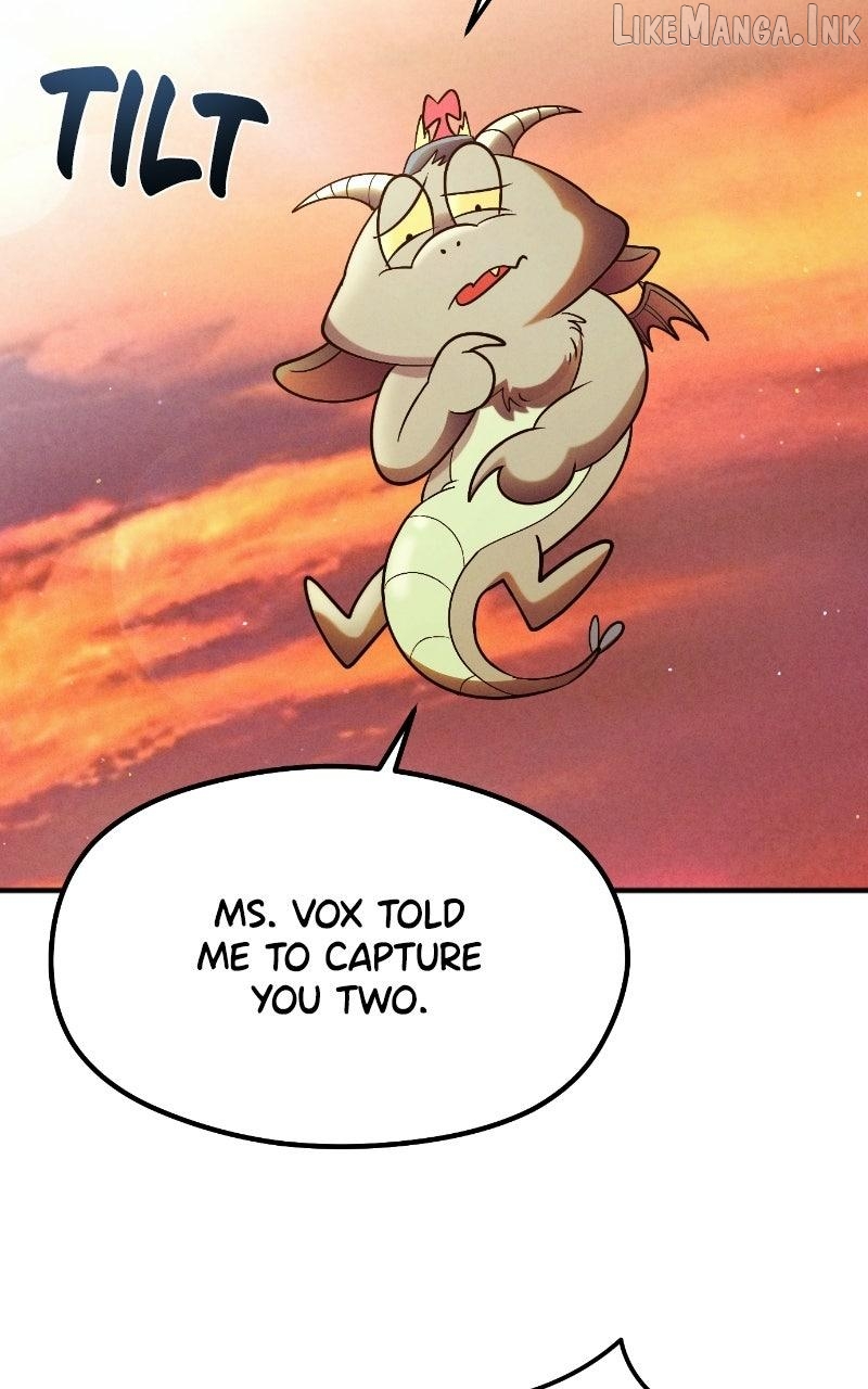 Campfire Friends Chapter 37 - page 96