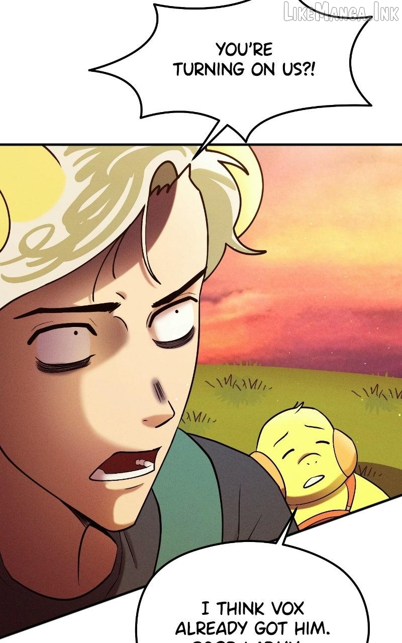 Campfire Friends Chapter 37 - page 97
