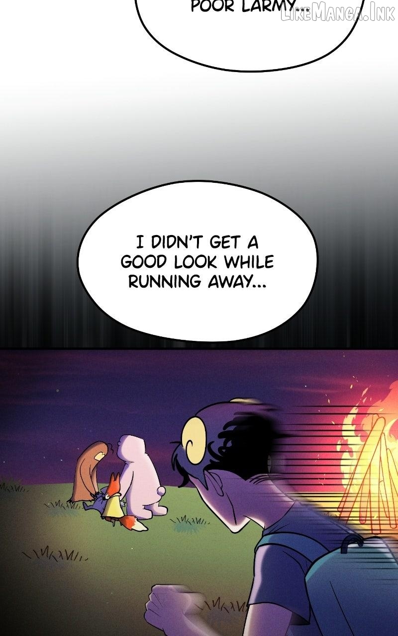 Campfire Friends Chapter 37 - page 98