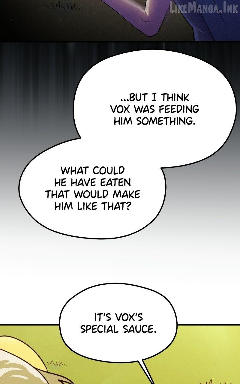Campfire Friends Chapter 37 - page 99
