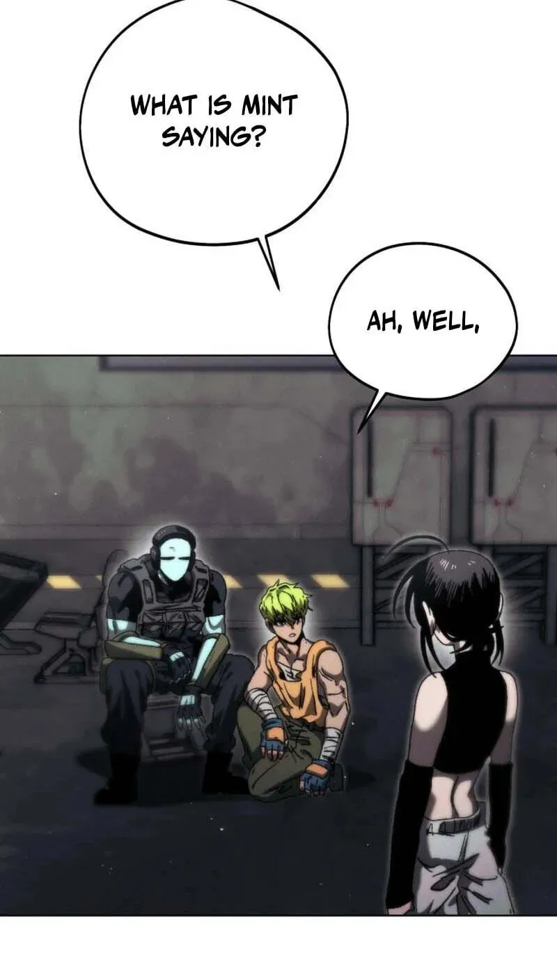 Project Mars Chapter 45 - page 105
