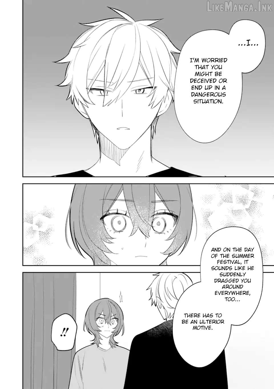 Date or Kill: Secret Matching Chapter 13 - page 10