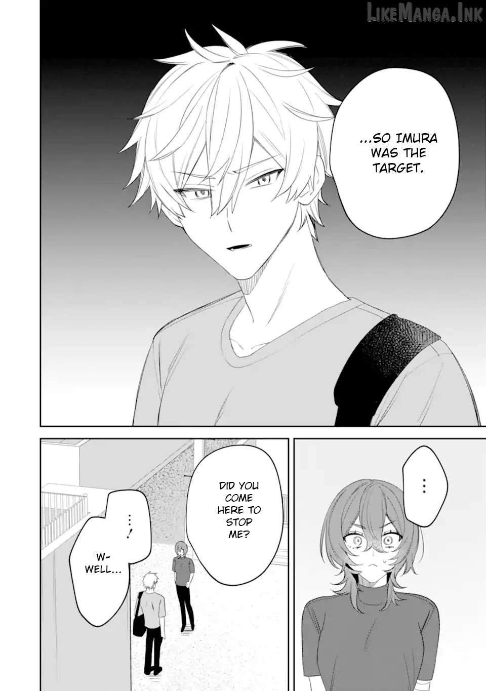 Date or Kill: Secret Matching Chapter 13 - page 18