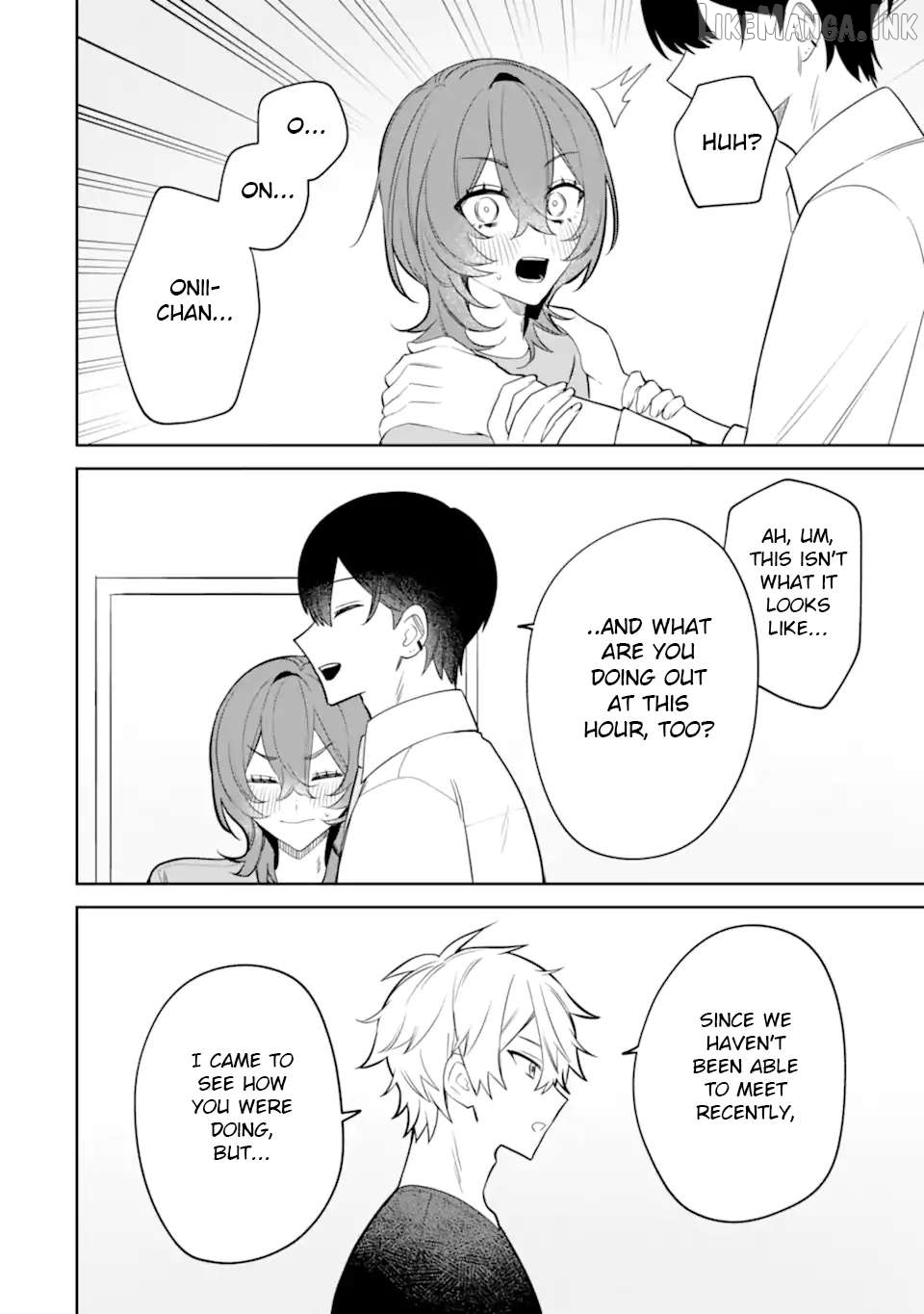 Date or Kill: Secret Matching Chapter 13 - page 2